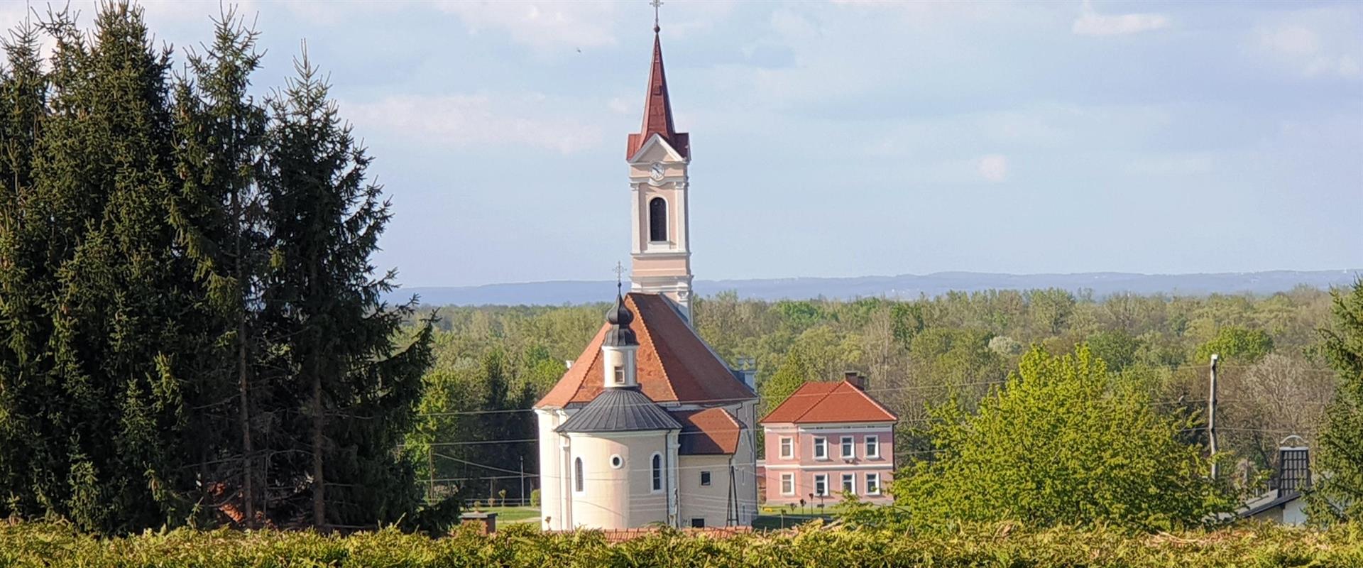 Cerkev Svetega Janeza Nepomuka