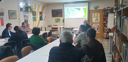 Delavnica Turizem v občini Razkrižje