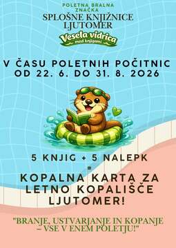poletna bralna značka